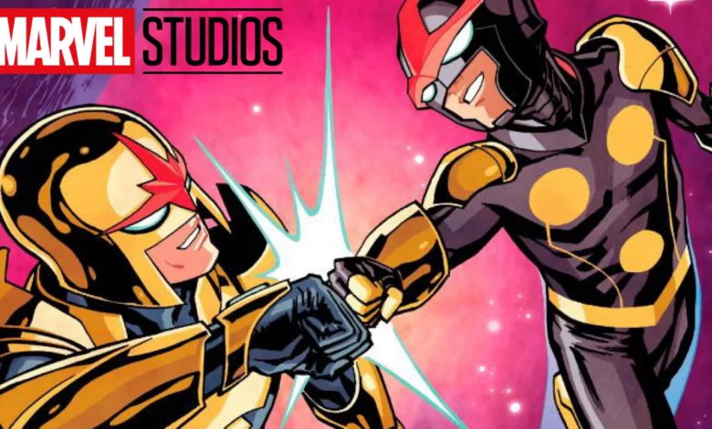 Marvel Studios: Richard Rider y Sam Alexander estarían en Nova