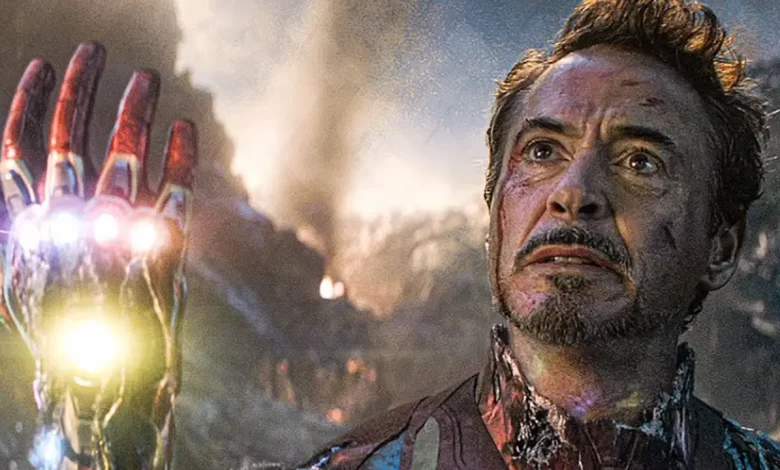 Robert Downey JR revela las frases alternativas a "Yo soy Iron Man" en Endgame