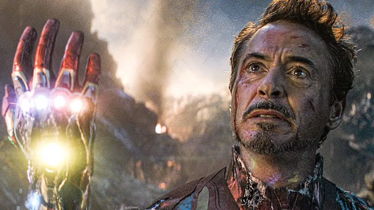 Robert Downey JR revela las frases alternativas a "Yo soy Iron Man" en Endgame