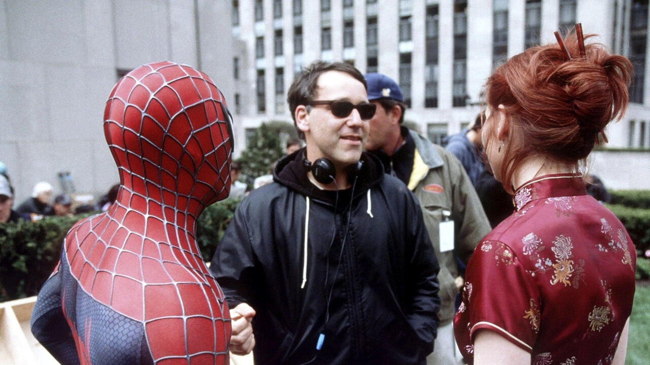 Sam Raimi, dispuesto a volver a dirigir una película de Spider-Man