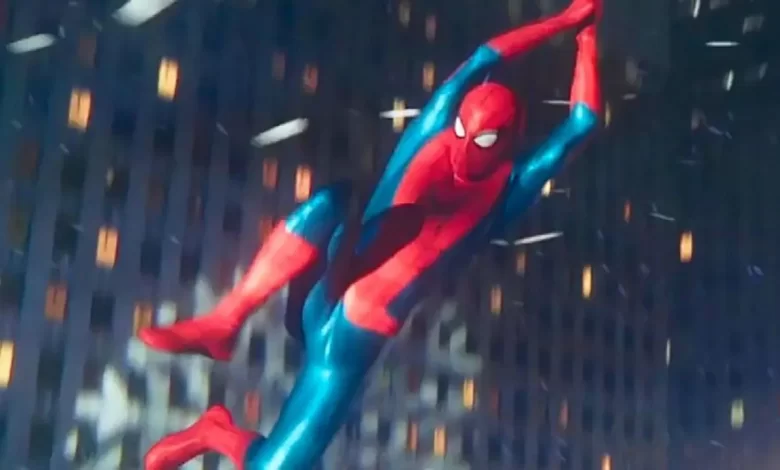 El traje definitivo de Spider-Man en No Way Home ya se puede ver