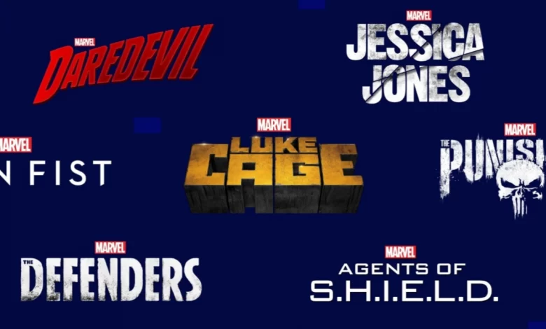Las series de Marvel Netflix ya tienen fecha de llegada en Disney+ pero con una nueva condición