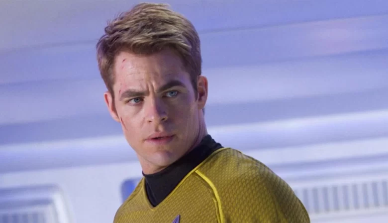 Chris Pine afirma que todos en el reparto están emocionados por Star Trek 4
