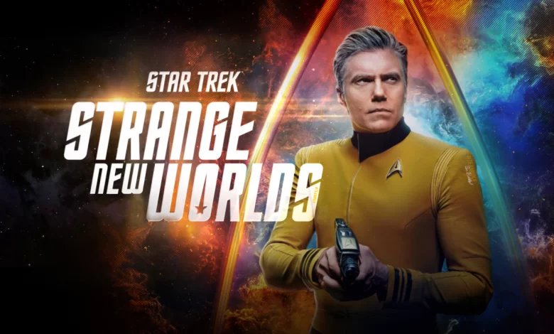 Star Trek Strange New Worlds: Tráiler, sinopsis y fecha de estreno