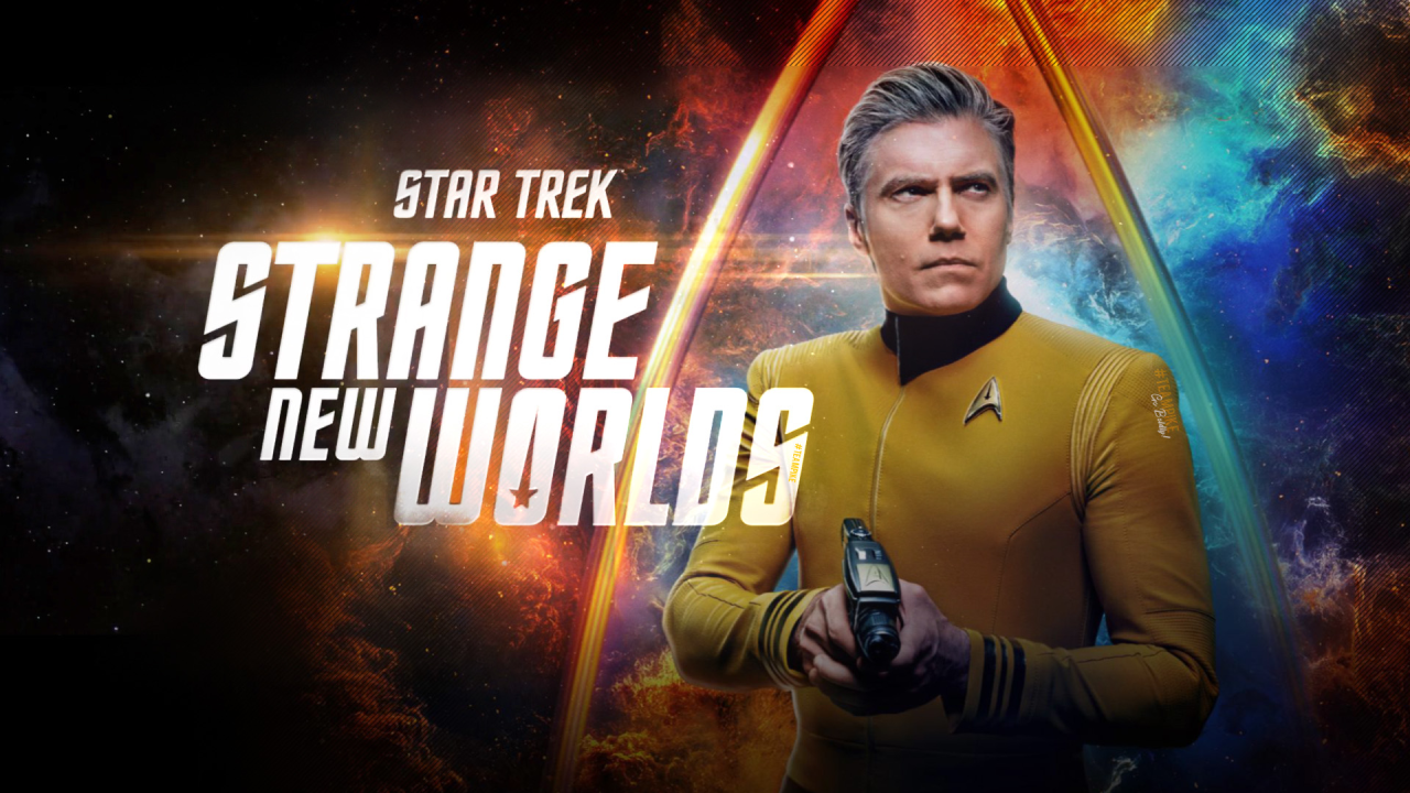 Star Trek Strange New Worlds: Tráiler, sinopsis y fecha de estreno