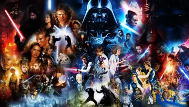 ¿A qué género pertenece Star Wars?