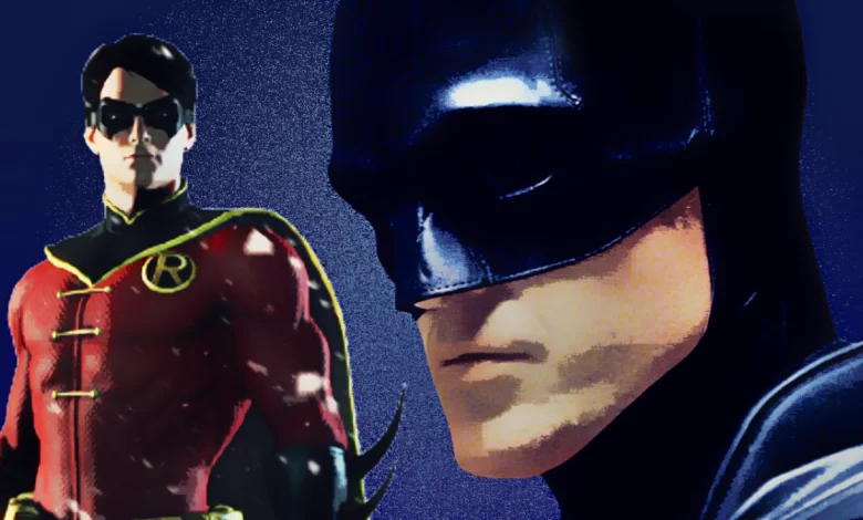 Matt Reeves habla sobre la posibilidad de ver a Robin en The Batman 2