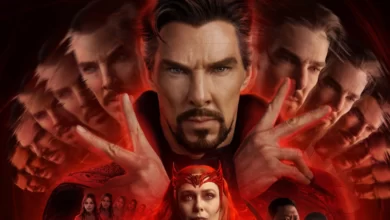 Doctor Strange 2 se convierte en la película más vendida del 2022