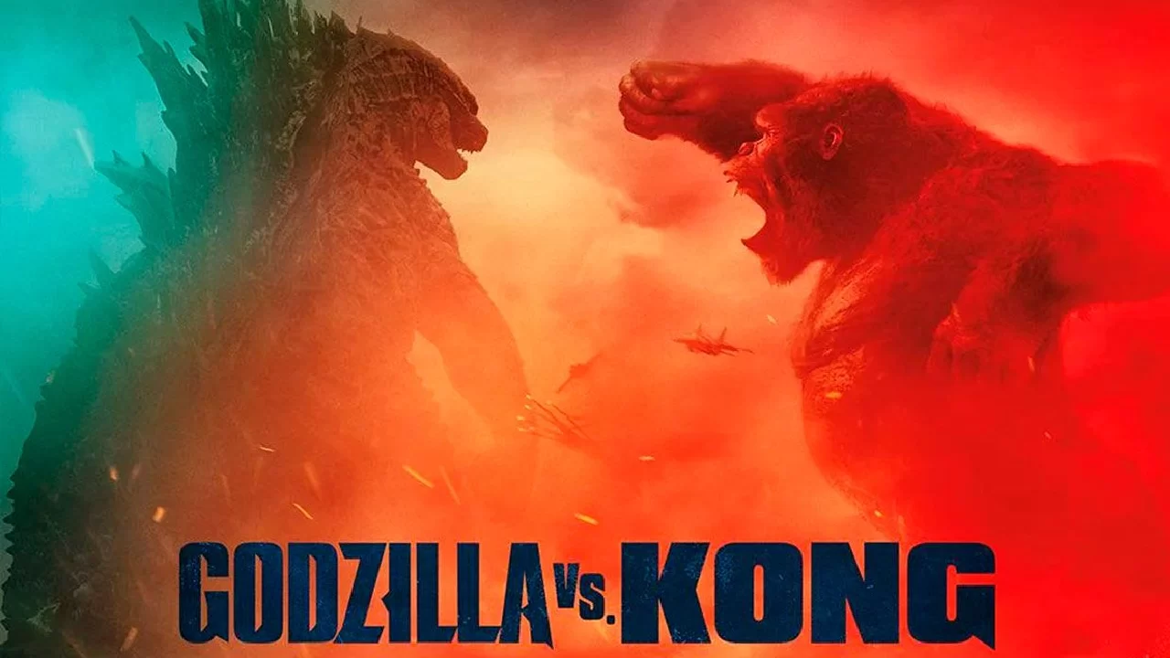Godzilla vs kong película