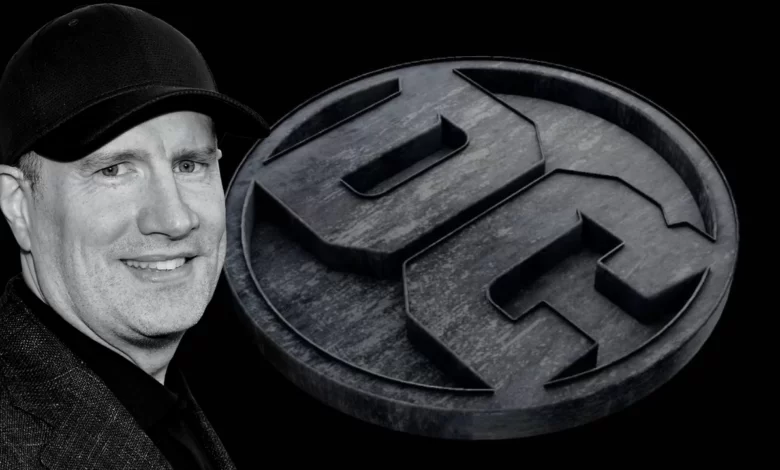 Kevin Feige DC