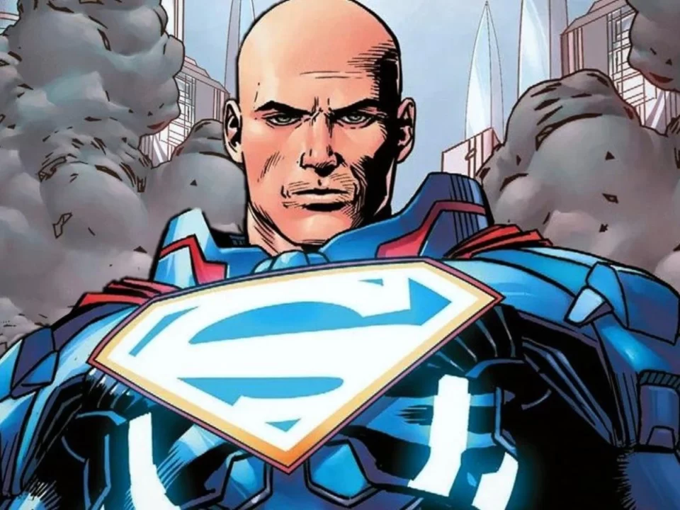 Lex Luthor Superman