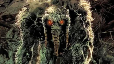 Man-Thing podría aparecer en el Especial de Halloween de Werewolf by Night