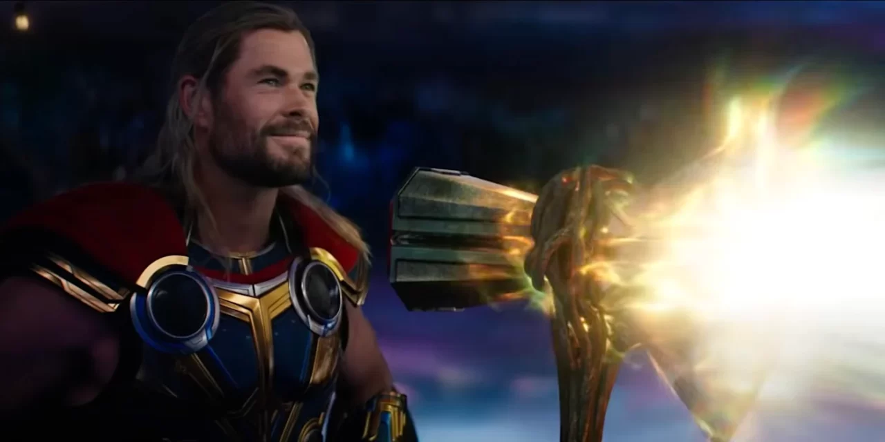Revelada la sinopsis oficial de Thor Love and Thunder Llega una épica alianza