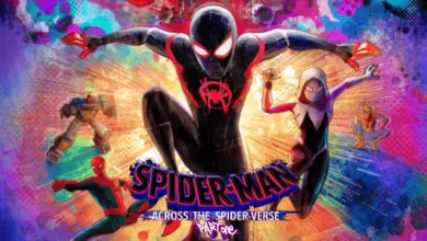 Spider-Man: Across the Spider-Verse contará con 200 personajes más que su antecesora