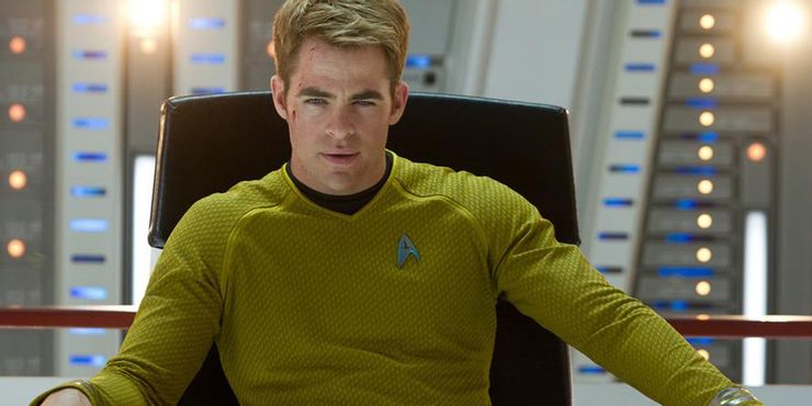Chris Pine cree que Star Trek debería centrarse en contentar a los fans y no en atraer un nuevo púbico