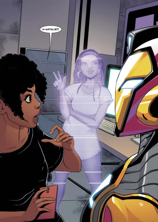 ¿Quién es Riri Williams en Marvel, mejor conocida como Ironheart?