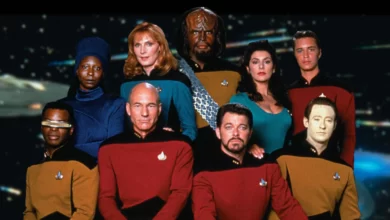 El reparto original de Star Trek: La nueva generación volverá para la temporada 3 de Picard