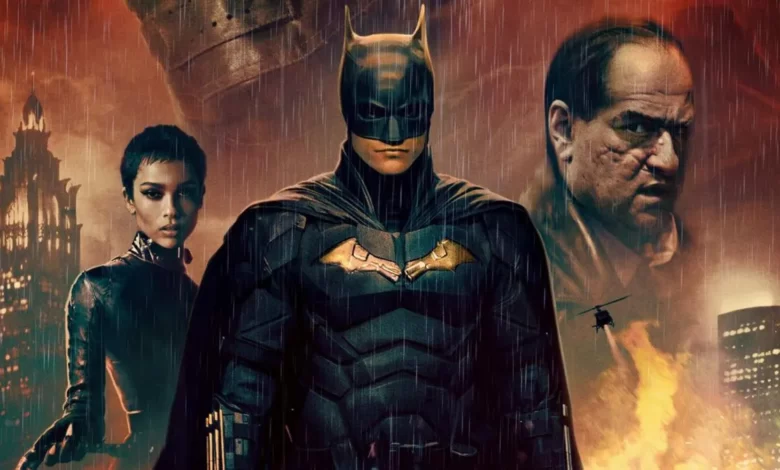 El blu-ray de The Batman incluirá escenas eliminadas con Catwoman, Pingüino y el Joker