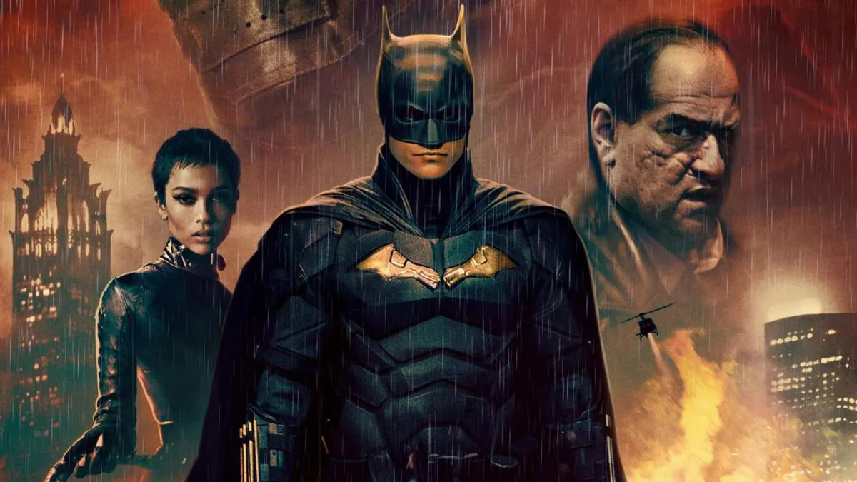 El blu-ray de The Batman incluirá escenas eliminadas con Catwoman, Pingüino y el Joker