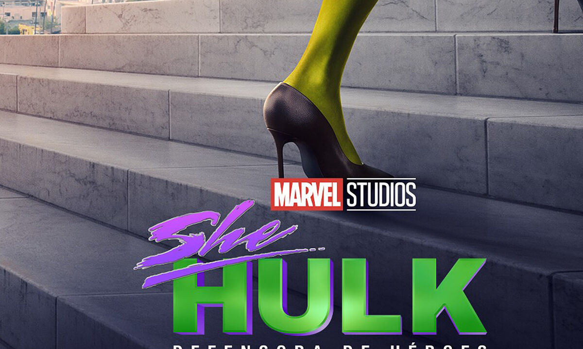 She Hulk serie