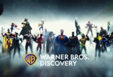Warner Bros Discovery DC