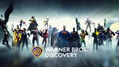 Warner Bros Discovery DC