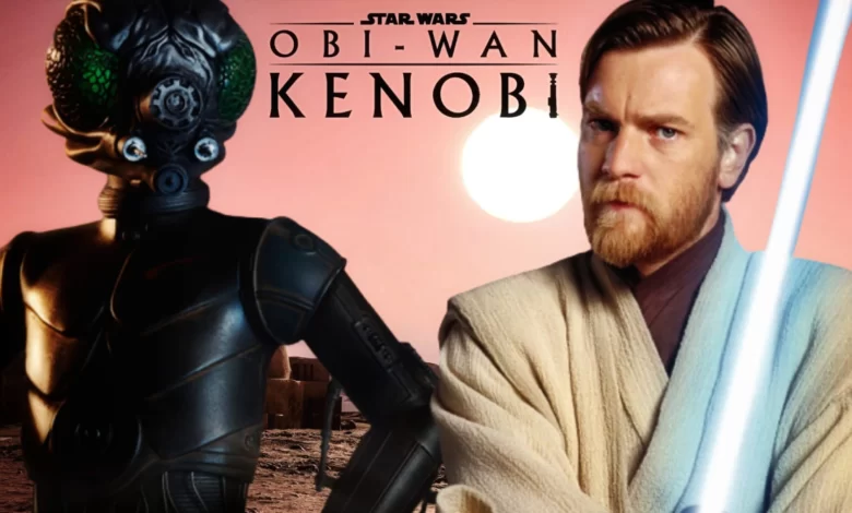 Obi-Wan Kenobi: ¿Quién es el cazarrecompensas del nuevo tráiler?