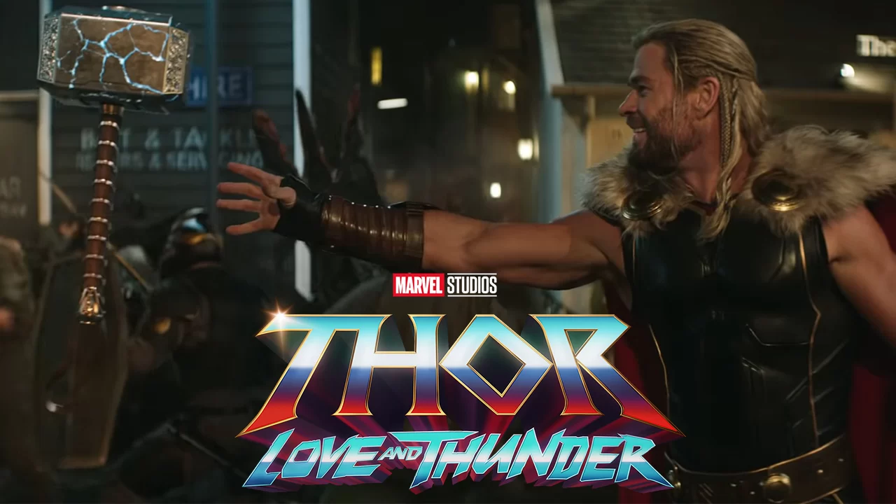 Taika Waititi no cree que Thor: Love And Thunder sea un paso de antorcha