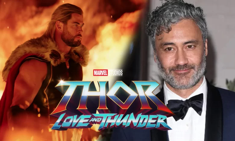 Thor love and thunder crítica