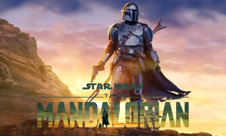 temporada 3 The Mandalorian