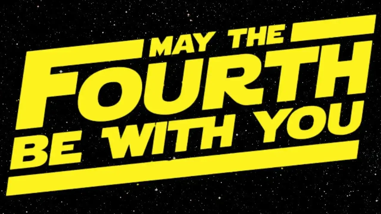 ¿Por qué se celebra el 4 de mayo el día de Star Wars?