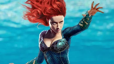 Amber Heard eliminada Aquaman 2