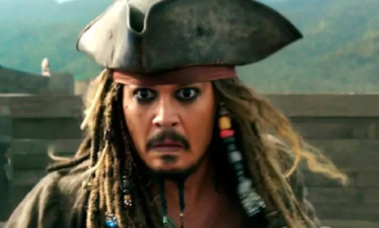 ¿Quiere Disney de regreso a Johnny Depp como Jack Sparrow?