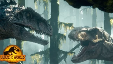 Cómo ver Jurassic World Dominion online.