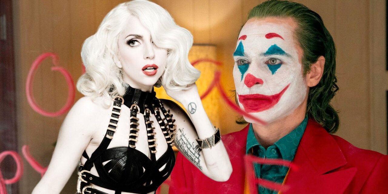 Joker Lady Gaga Harley Quinn