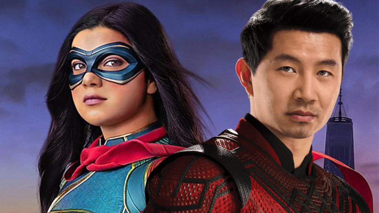 Ms Marvel tiene una conexión directa con Shang-Chi