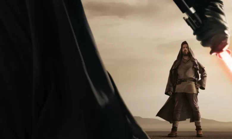 Obi-Wan Kenobi cuándo hora estreno 1x06