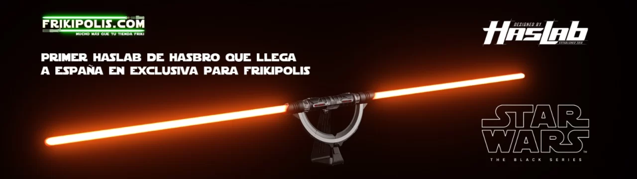 Sable Laser Reva Frikipolis