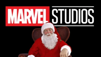 Santa Claus Marvel Studios