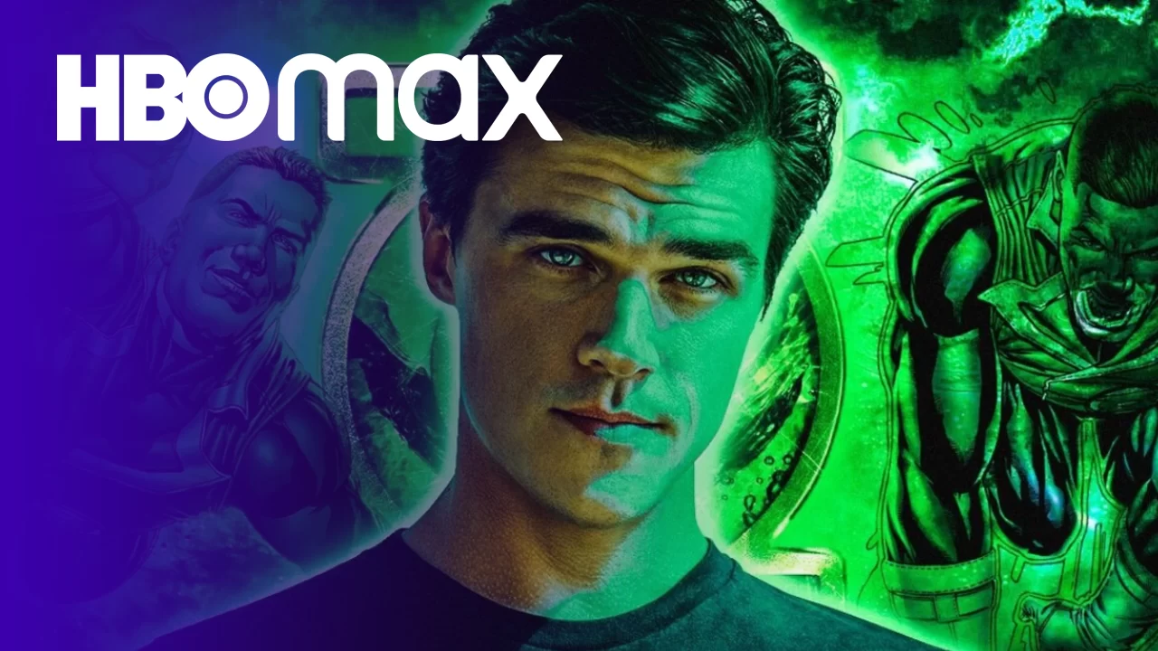 Green Lantern: Al fin tenemos novedades de la serie de HBO Max
