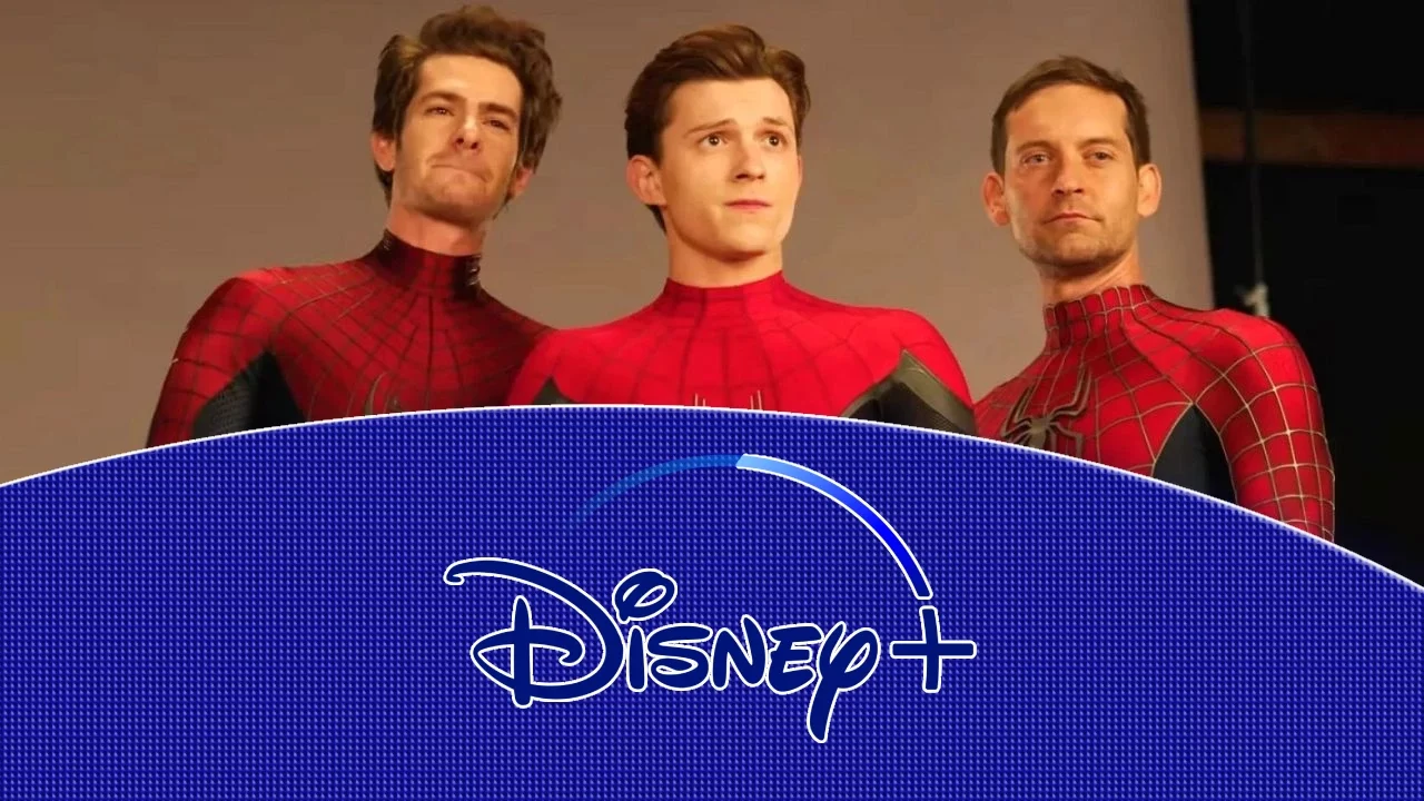 Spider-Man Disney Plus