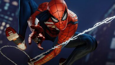 Spider-Man-PC