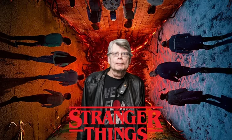 Stephen King Stranger Things