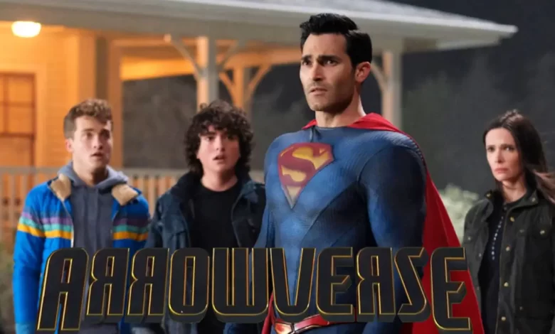 ¿Pertenece Superman And Lois al Arrowverso?