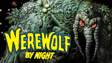 man thing werewolf by night