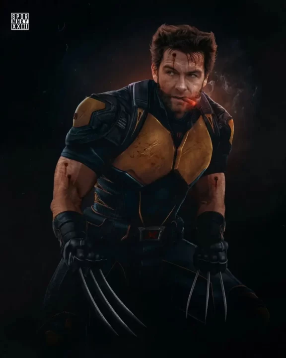 Anthony Starr Wolverine