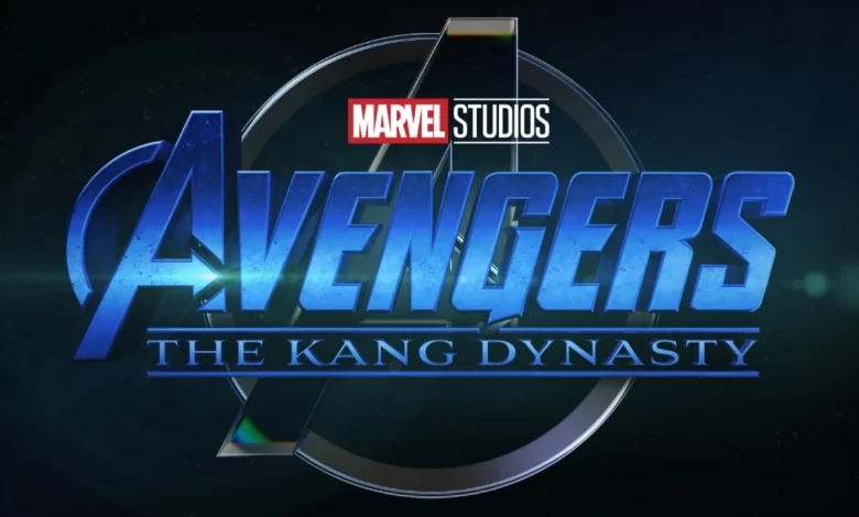 Avengers The Kang Dynasty película Vengadores 4 Comic-Con