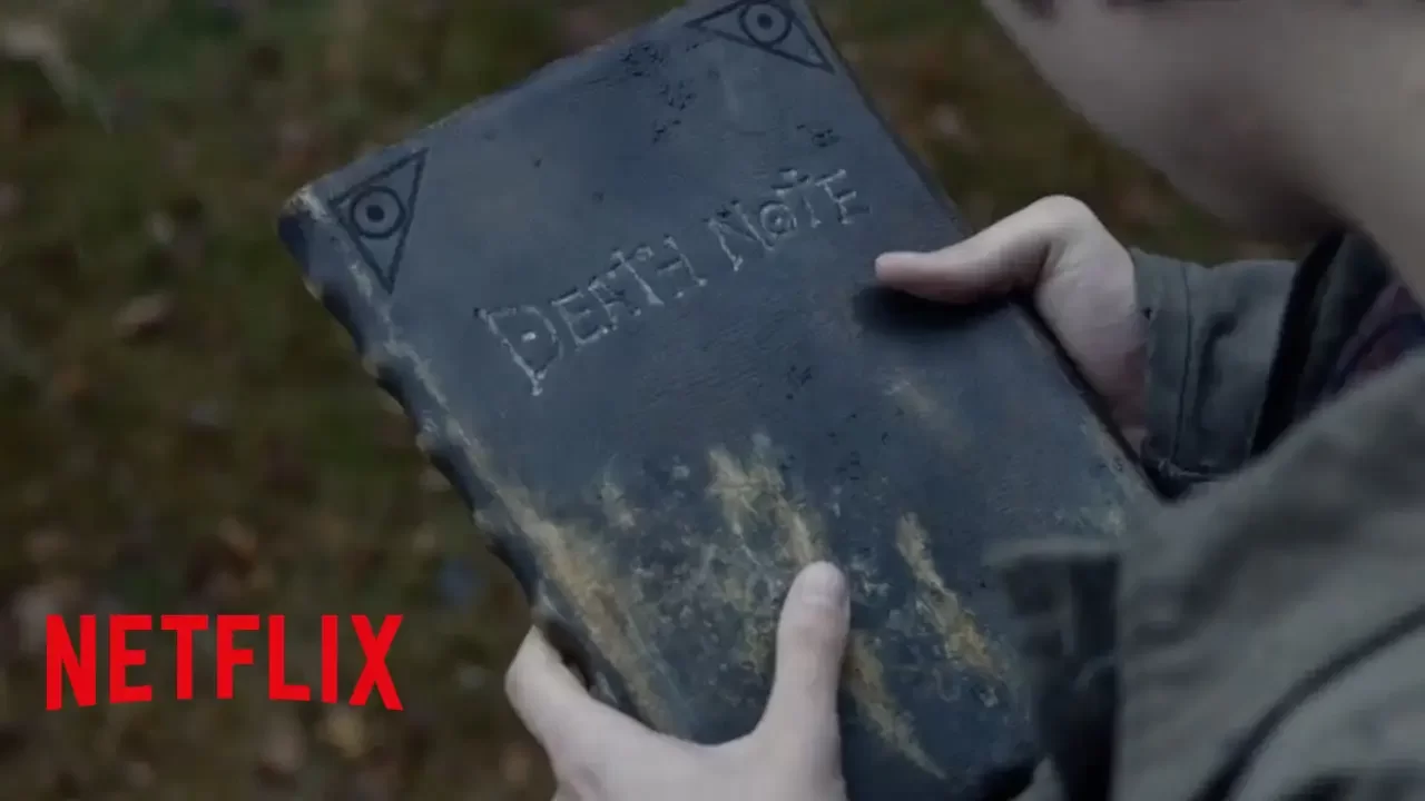 Netflix prepara otra adaptación de Death Note con los creadores de Stranger Things