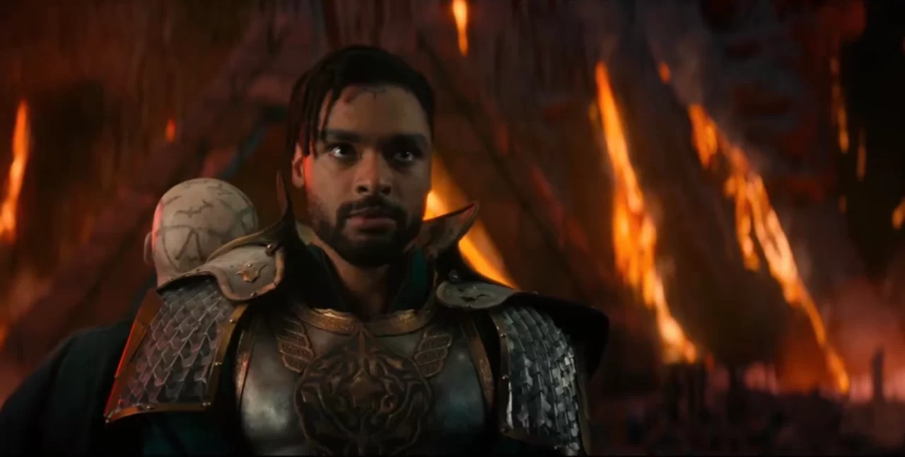 Dungeons & Dragons Honor Among Thieves tráiler Comic-Con 2022
