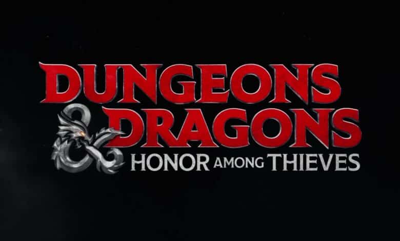 Dungeons & Dragons película personajes Comic-Con 2022